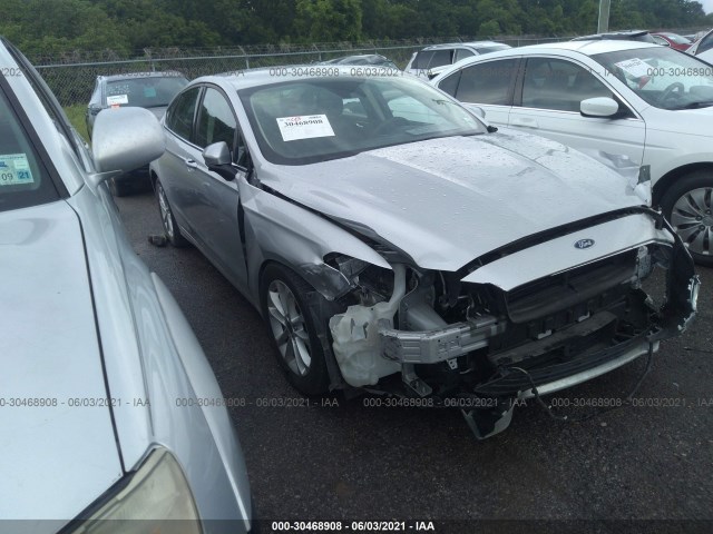 2019 ford fusion