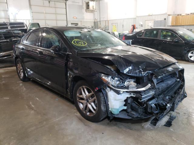 2012 ford fusion