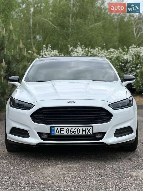 2013 ford fusion