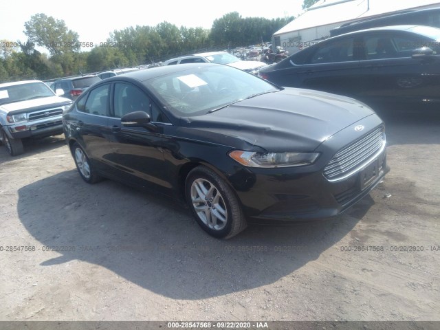 2013 ford fusion