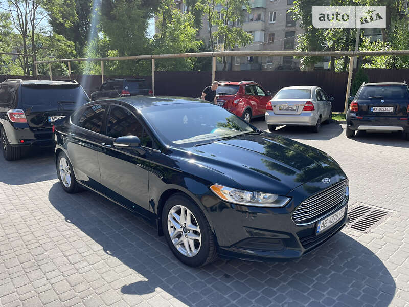 2013 ford fusion