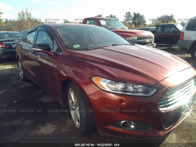 2013 ford fusion