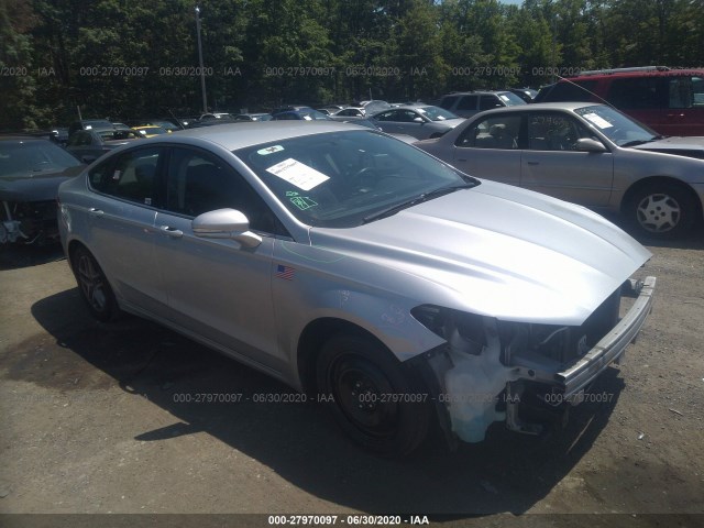 2014 ford fusion