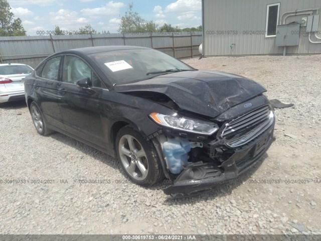 2014 ford fusion