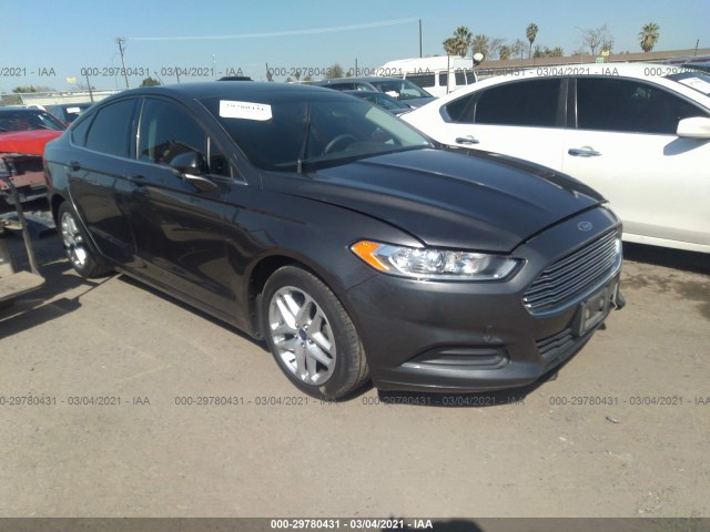 2014 ford fusion