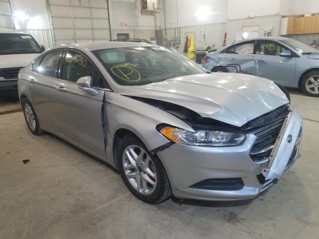 2014 ford fusion se