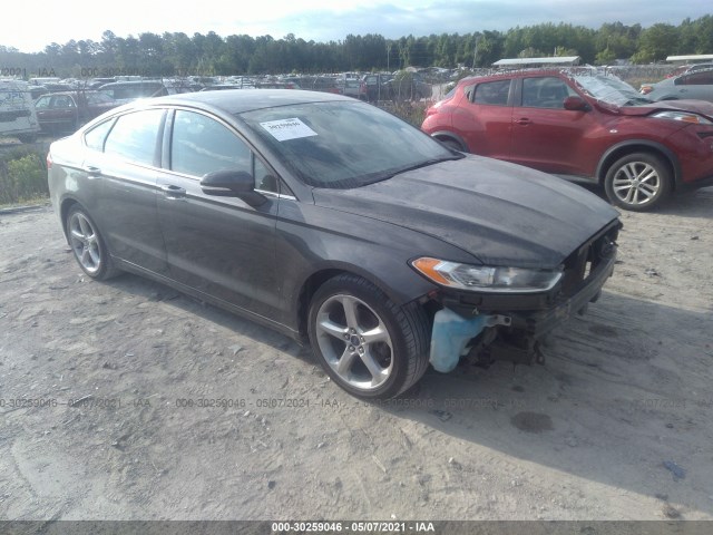2015 ford fusion