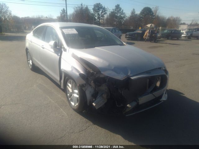 2014 ford fusion