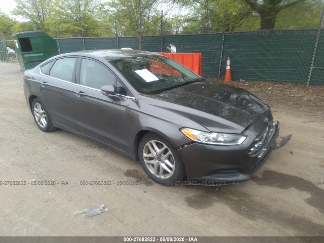 2015 ford fusion