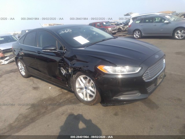 2015 ford fusion