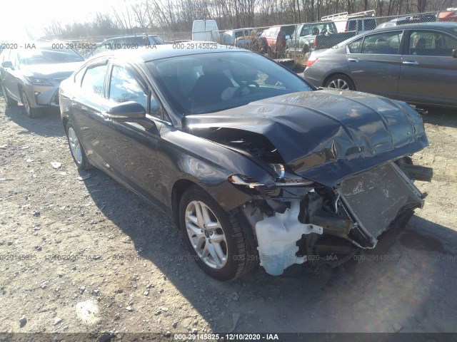 2015 ford fusion