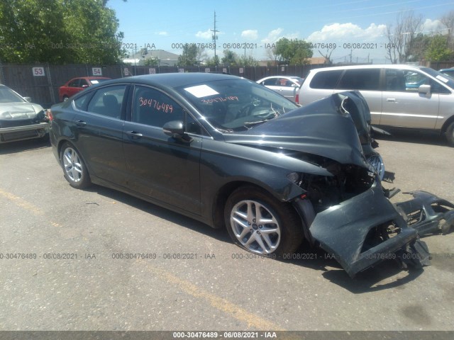 2015 ford fusion