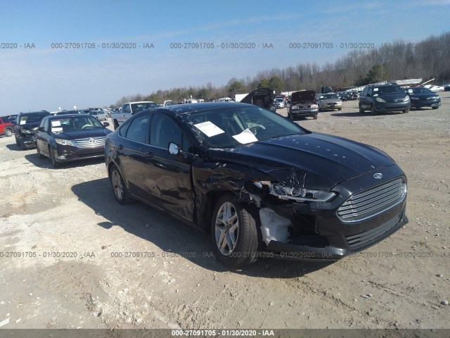 2015 ford fusion