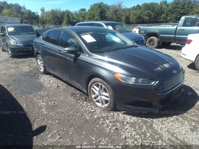 2015 ford fusion