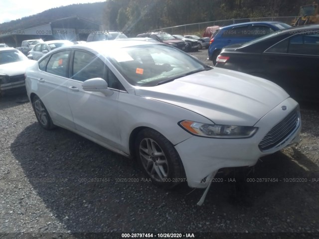 2015 ford fusion