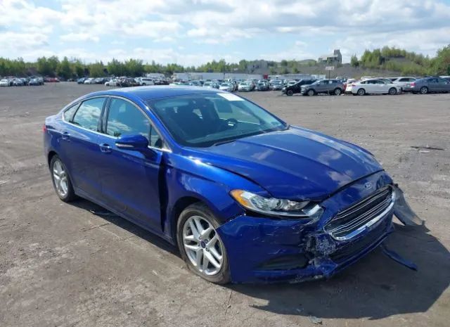 2015 ford fusion