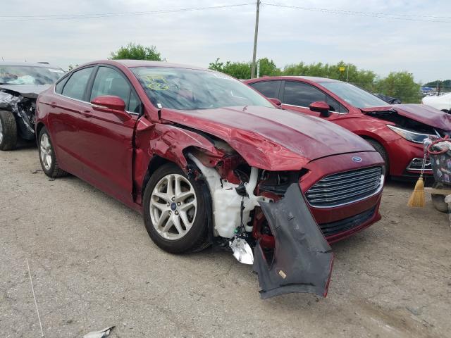 2015 ford fusion