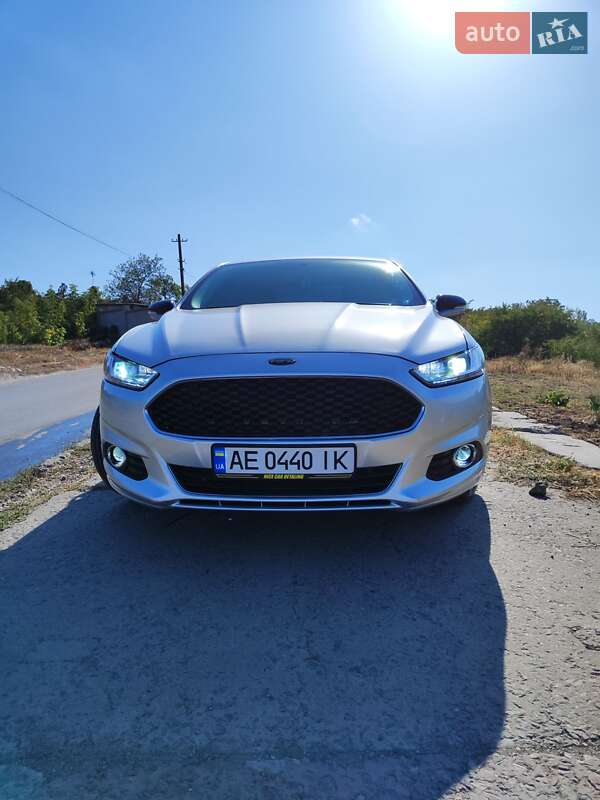 2012 ford fusion