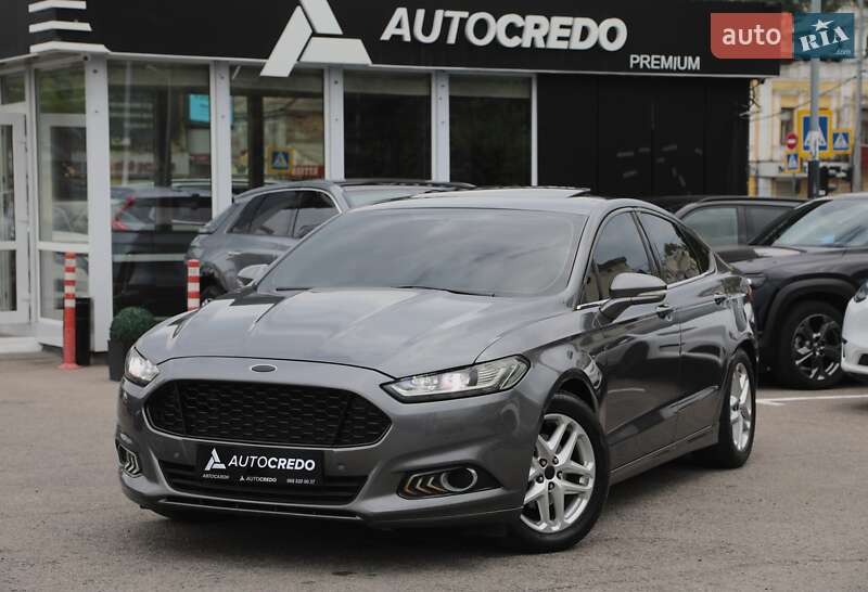 2012 ford fusion