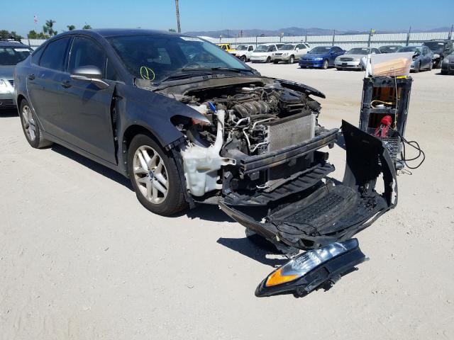 2009 ford fusion se