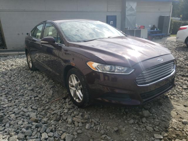 2013 ford fusion