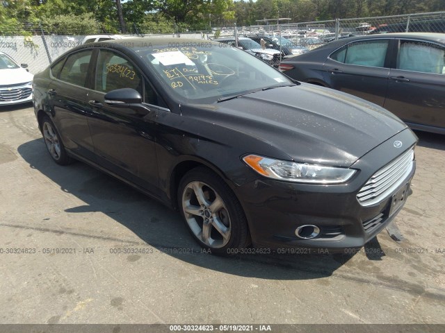 2013 ford fusion