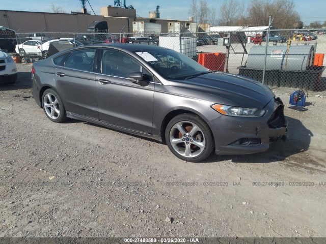 2013 ford fusion