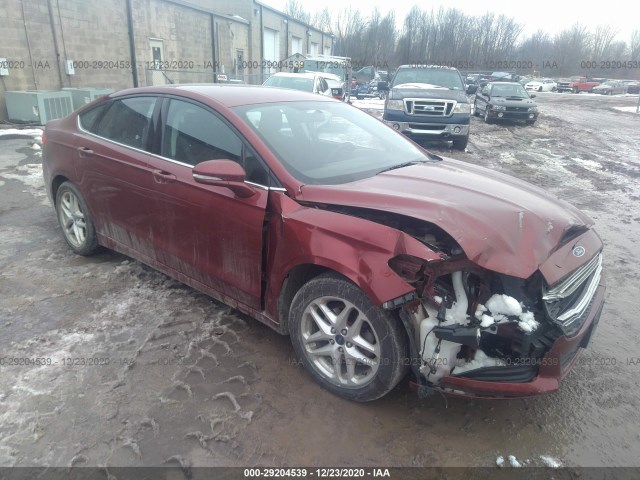 2013 ford fusion