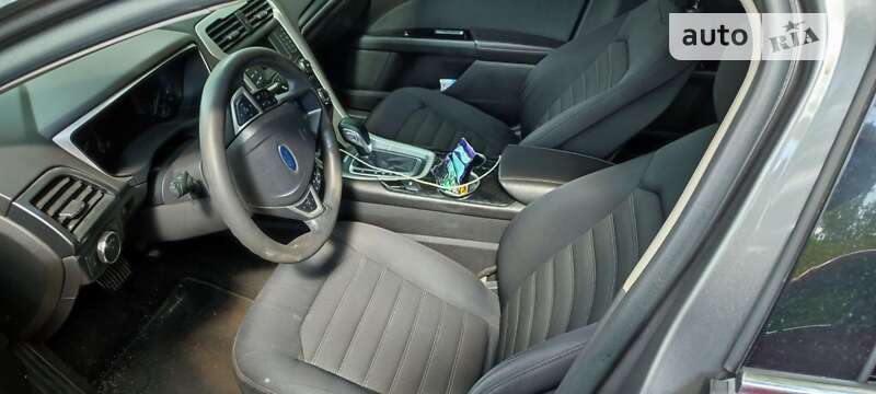 2013 ford fusion