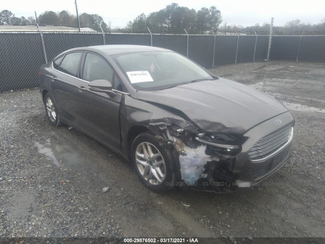 2014 ford fusion