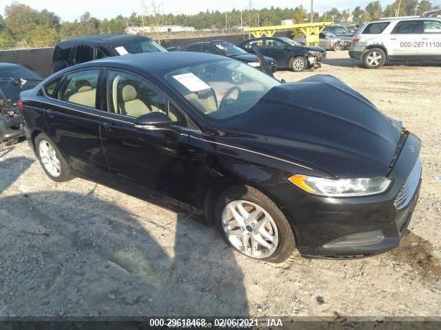 2014 ford fusion