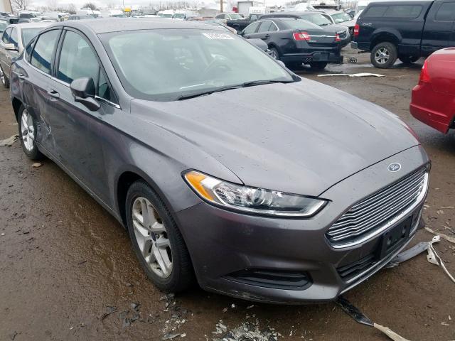 2014 ford fusion