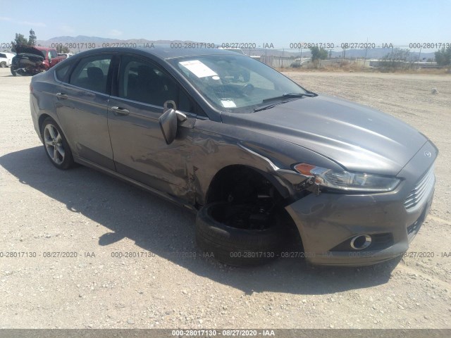 2014 ford fusion
