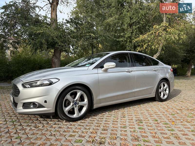 2014 ford fusion