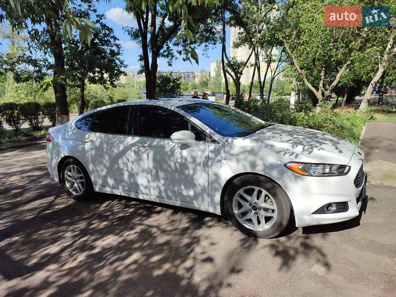 2014 ford fusion