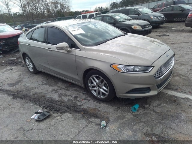 2014 ford fusion