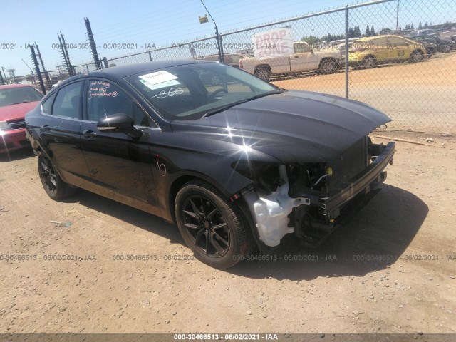2015 ford fusion