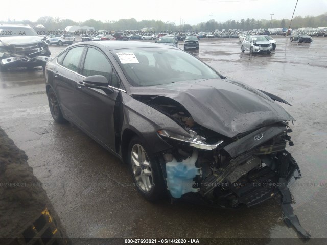 2015 ford fusion