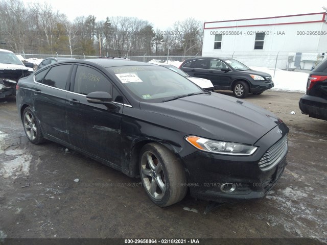 2015 ford fusion