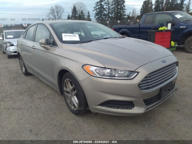 2015 ford fusion