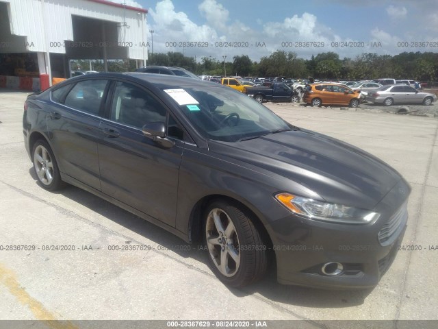 2015 ford fusion