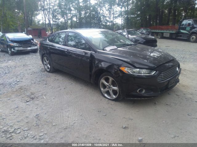 2015 ford fusion
