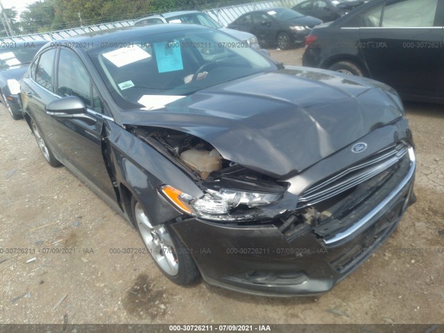 2015 ford fusion