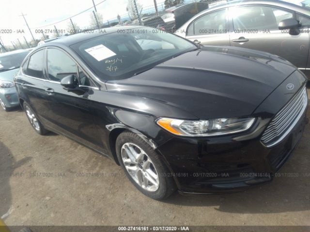 2015 ford fusion