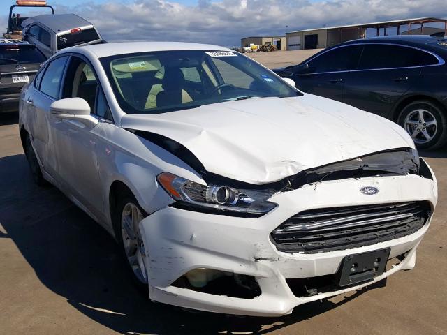 2015 ford fusion