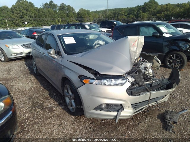 2015 ford fusion