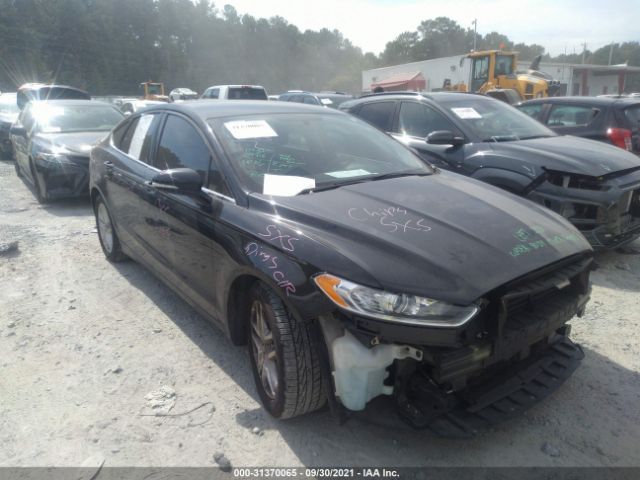 2015 ford fusion