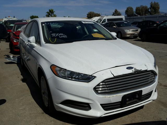 2015 ford fusion