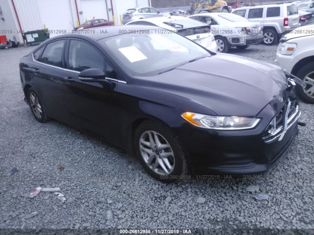 2015 ford fusion