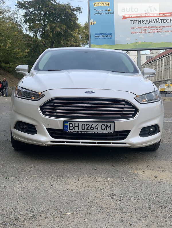 2012 ford fusion